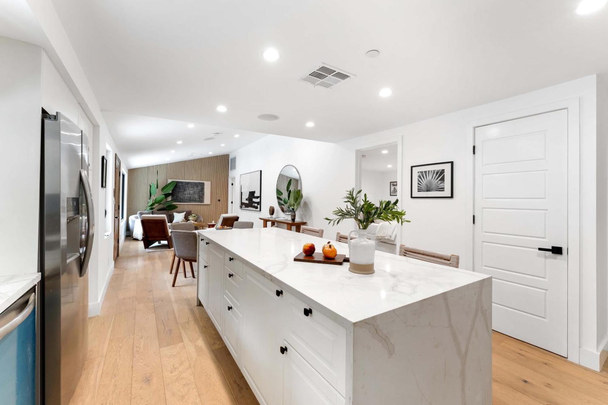 Luxury Living 3Br House With Outdoor Space, Parking Los Angeles Exterior foto
