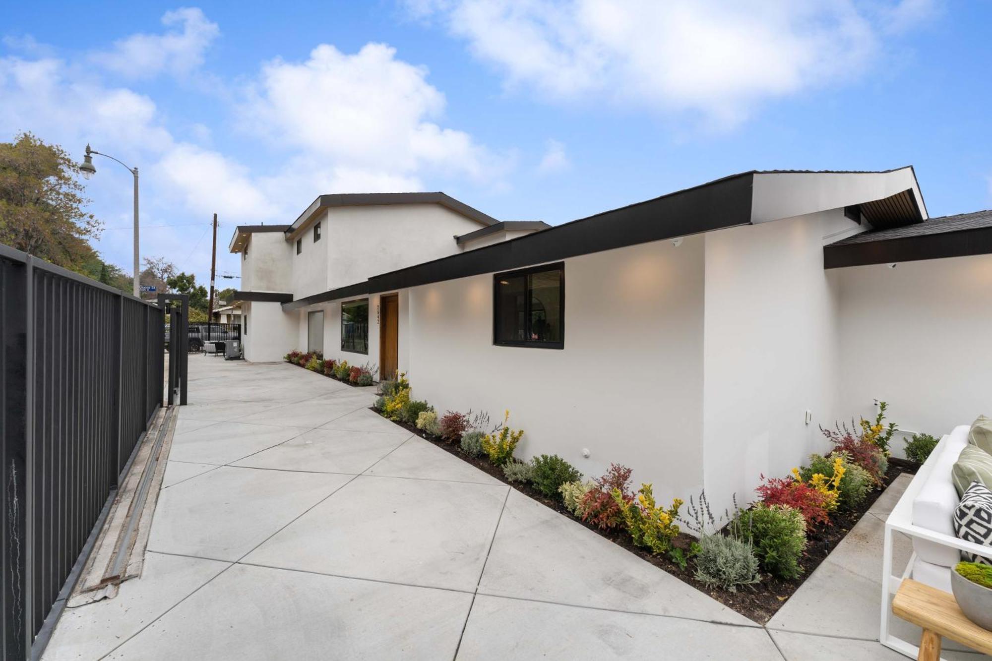 Luxury Living 3Br House With Outdoor Space, Parking Los Angeles Exterior foto
