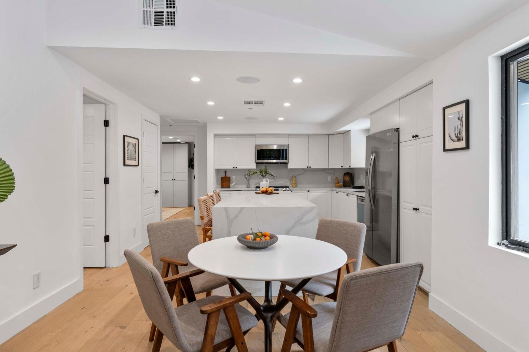 Luxury Living 3Br House With Outdoor Space, Parking Los Angeles Exterior foto