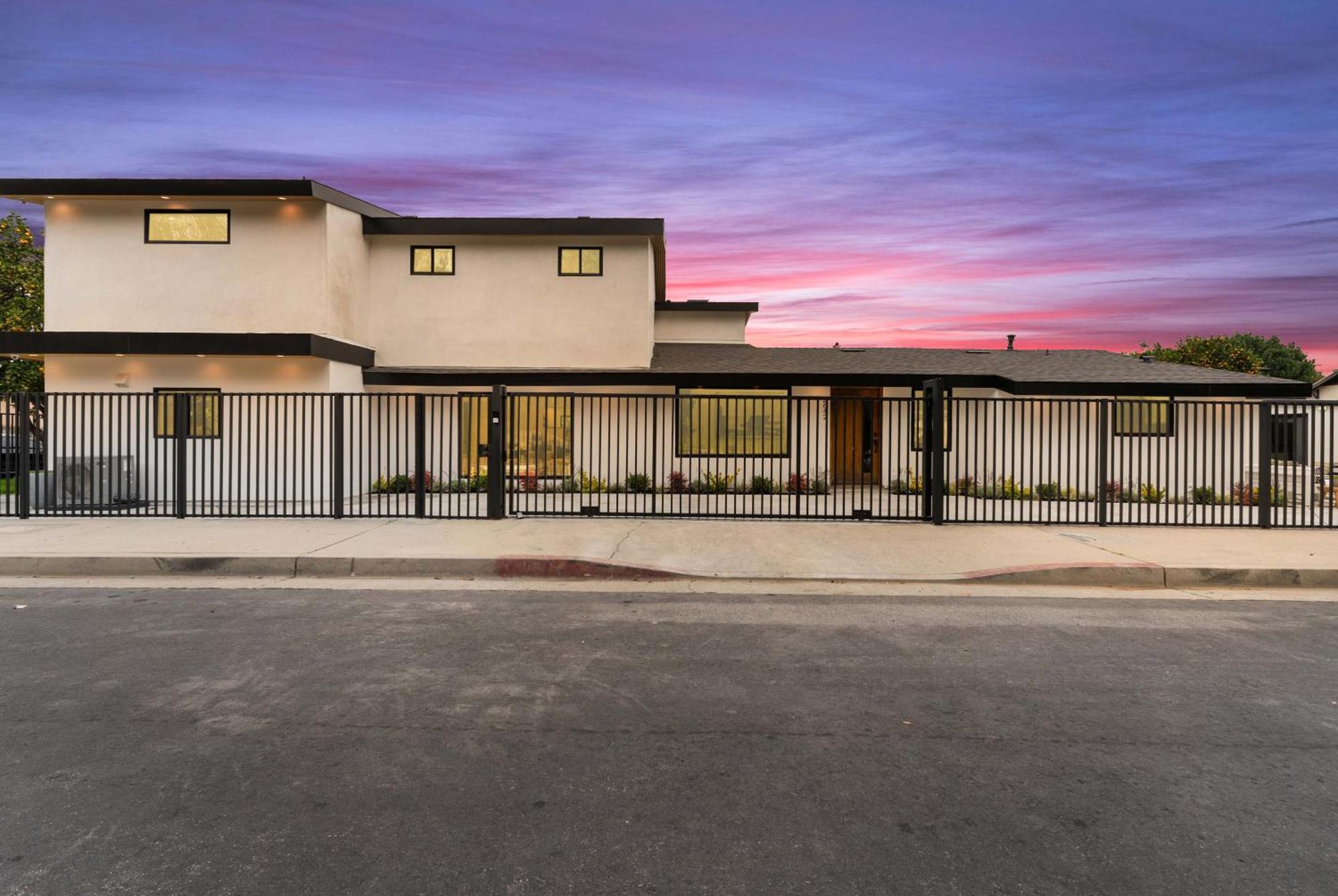 Luxury Living 3Br House With Outdoor Space, Parking Los Angeles Exterior foto