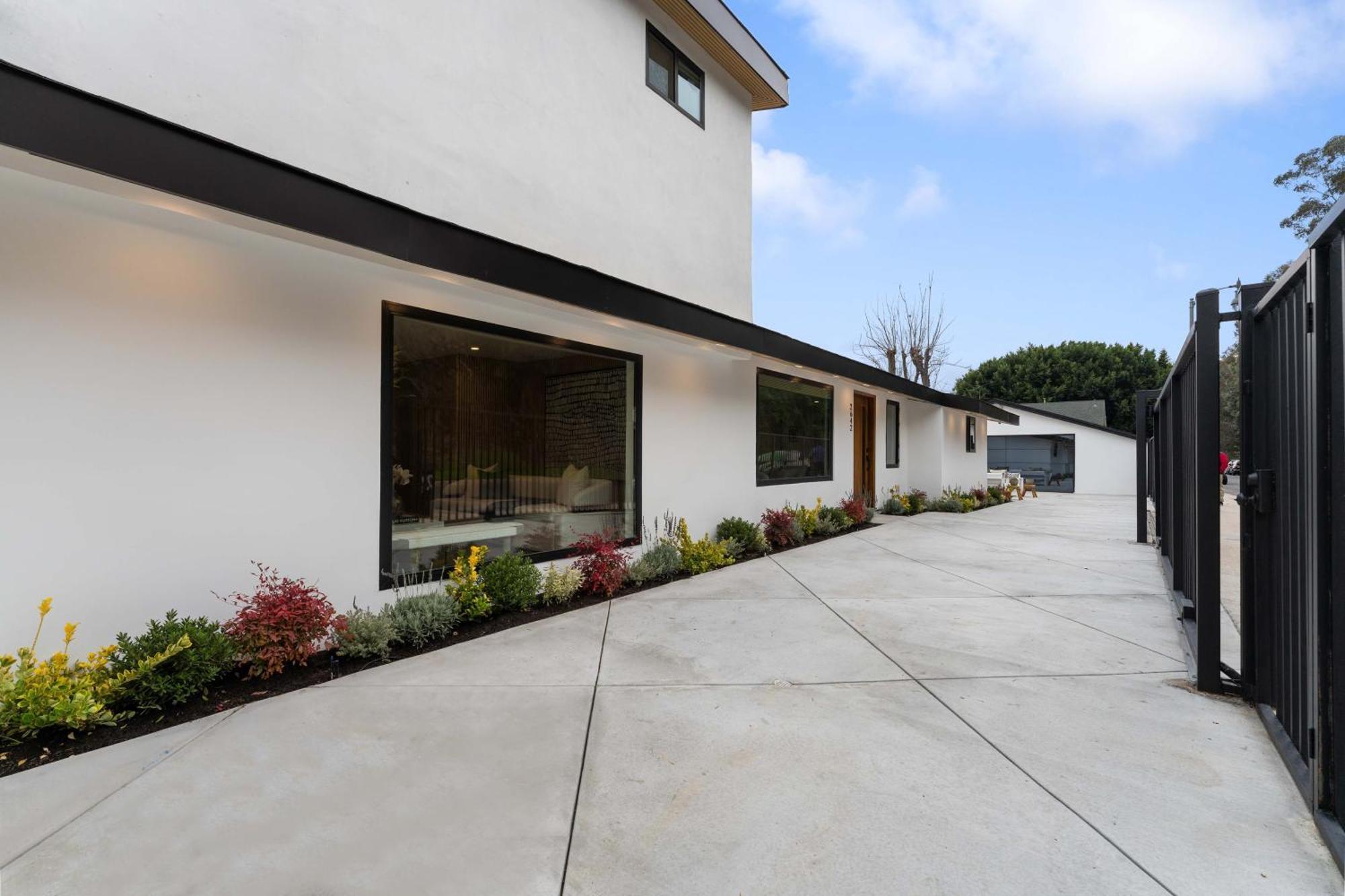 Luxury Living 3Br House With Outdoor Space, Parking Los Angeles Exterior foto