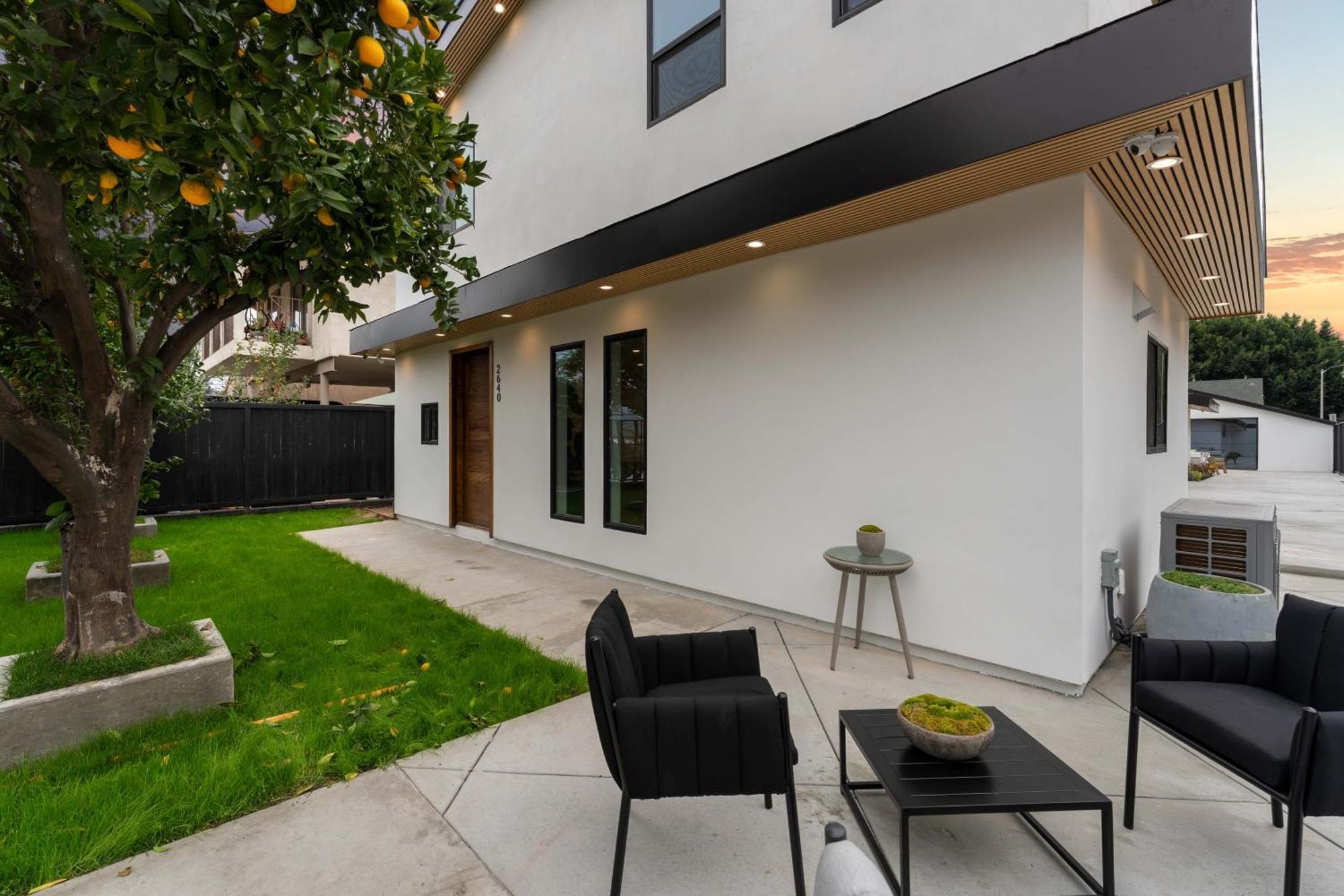 Luxury Living 3Br House With Outdoor Space, Parking Los Angeles Exterior foto